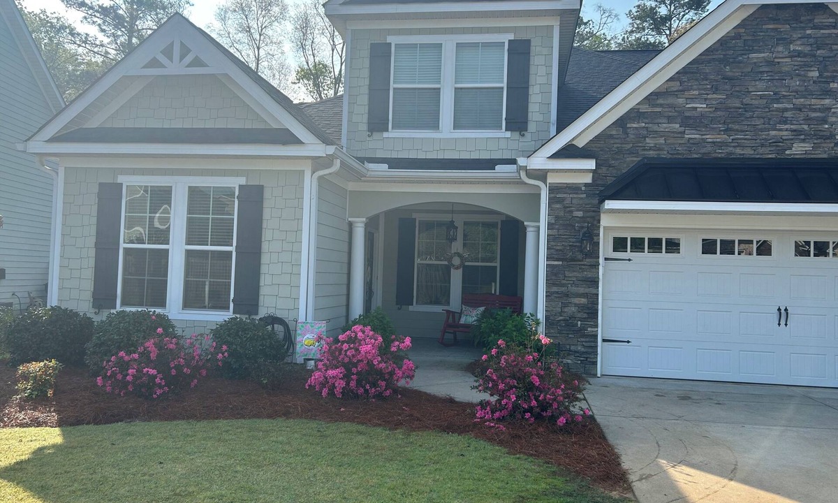 Riverwood Plantation House | Masters Rental Riverwood Plantation next to Champions Retreat