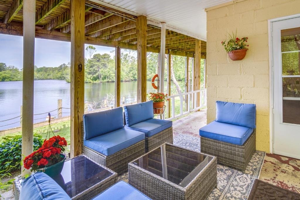Mays Landing Apartment | Mays Landing Rental on Great Egg Harbor River!