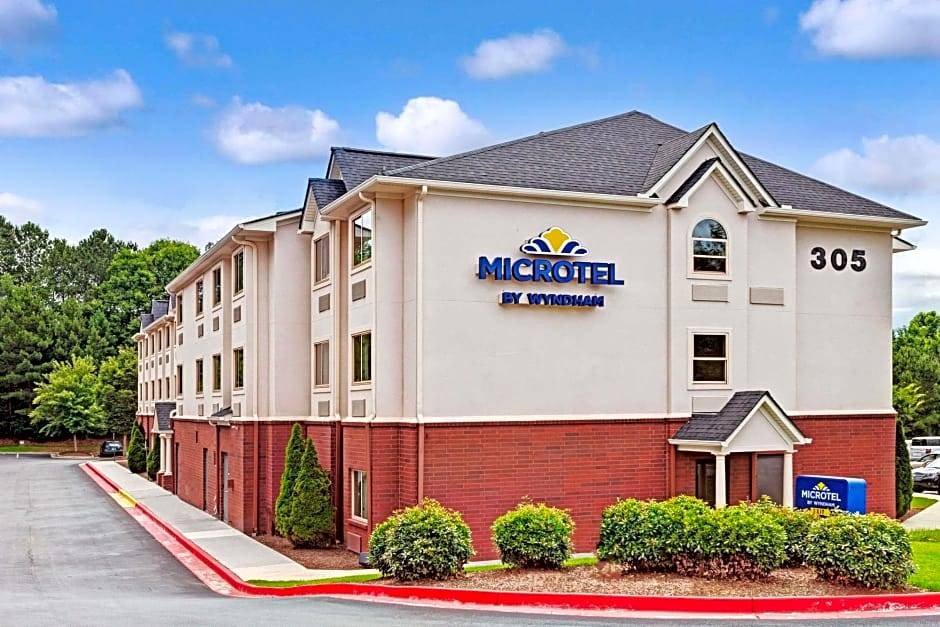 Woodstock Hotel | Microtel Inn & Suites by Wyndham Woodstock/Atlanta North
