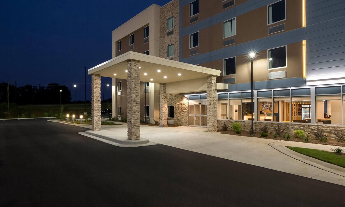 Prattville Hotel | Microtel Inn & Suites by Wyndham Prattville Montgomery