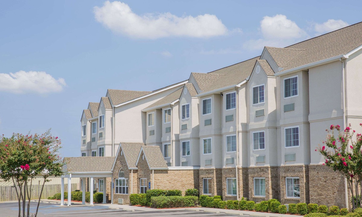 Albertville Hotel | Microtel Inn & Suites by Wyndham Albertville