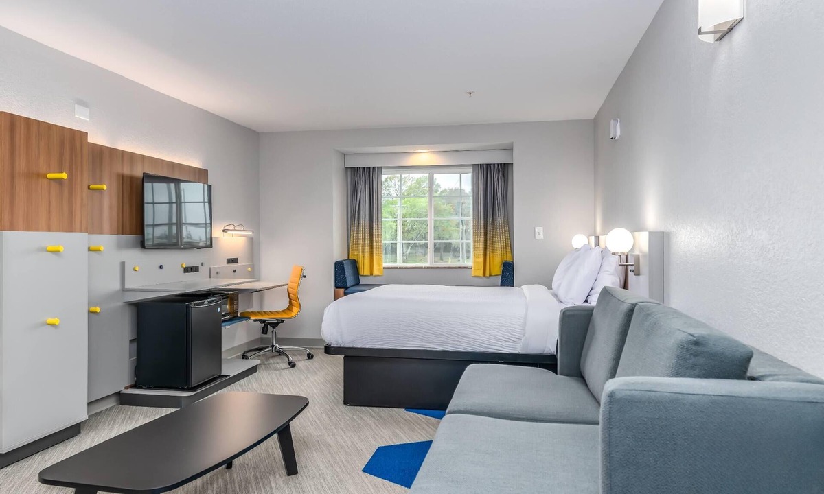Gunter Afs Hotel | Microtel Inn & Suites by Wyndham Montgomery