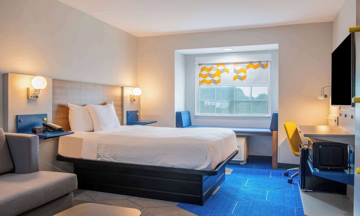 Anderson Hotel | Microtel Inn & Suites by Wyndham Anderson/Clemson