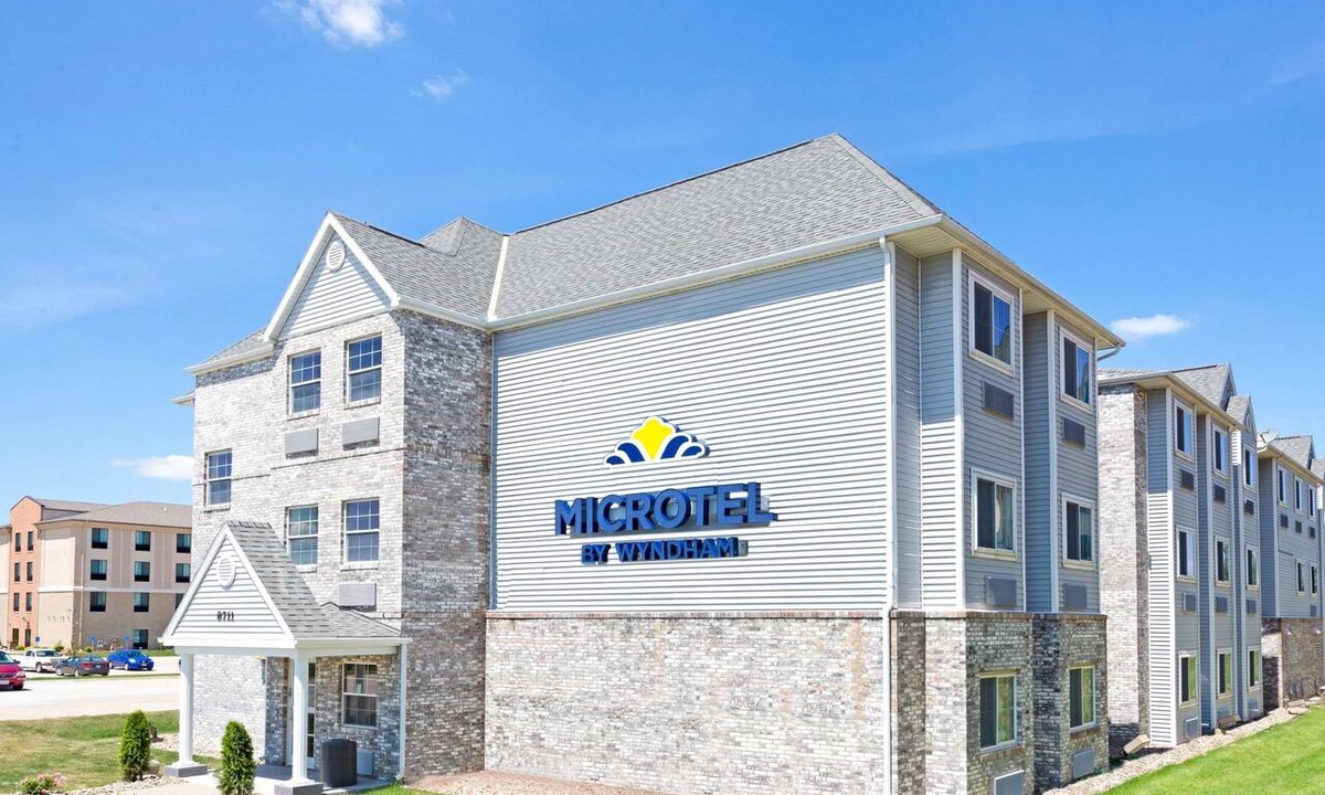 Urbandale Hotel | Microtel Inn & Suites by Wyndham Urbandale/Des Moines
