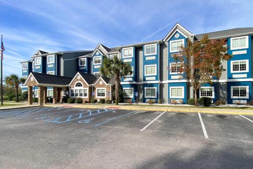 Columbia Hotel | Microtel Inn & Suites by Wyndham Columbia