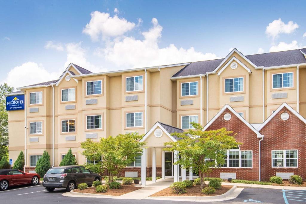 Gunter Afs Hotel | Microtel Inn & Suites by Wyndham Montgomery