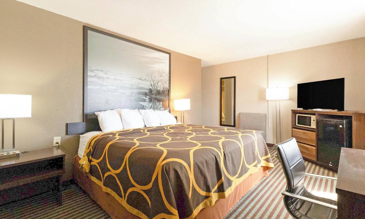 Lexington Hotel | Mid Rest Inn Lexington NE I-80