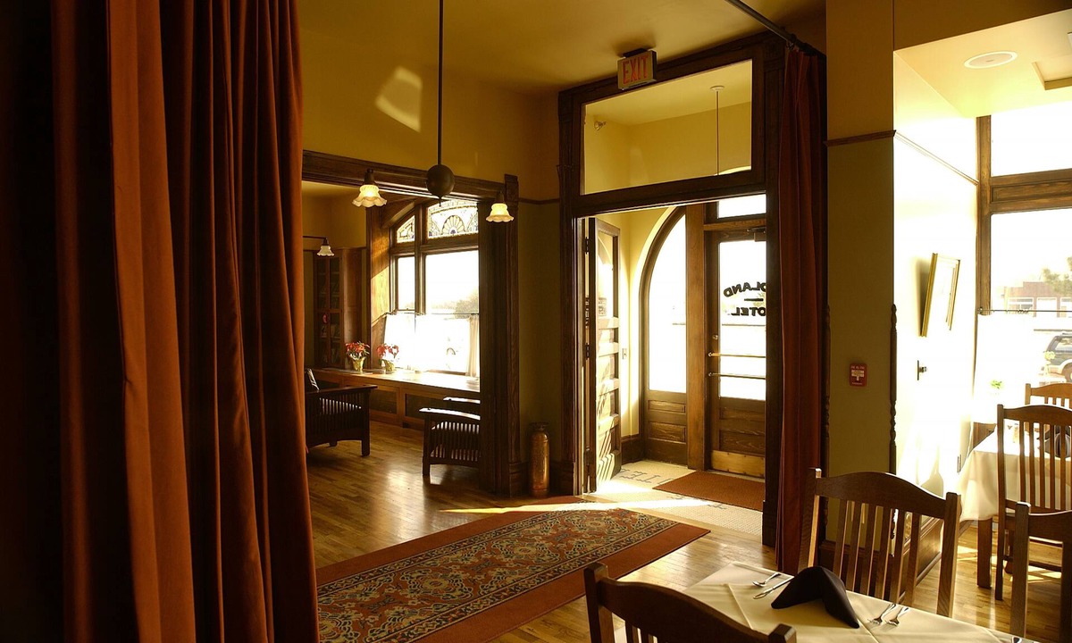 Wilson Hotel | Midland Railroad Hotel