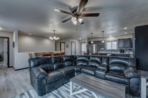 Rapid City House | Mini-Rushmore, Lots of Street Parking!