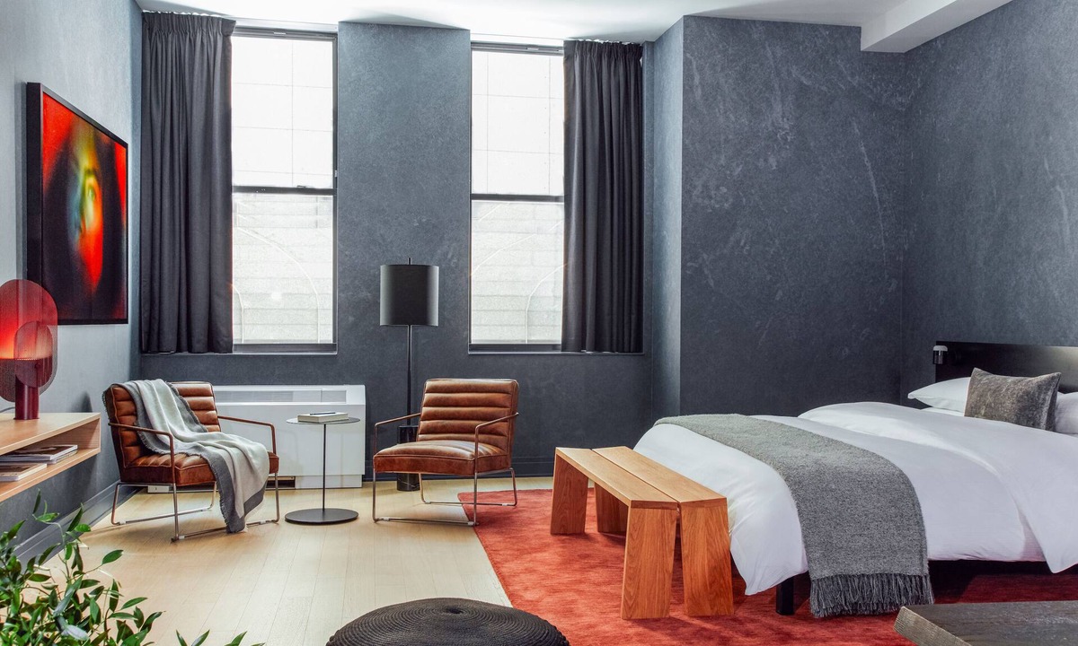 Financial District Hotel | Mint House 70 Pine by Kasa
