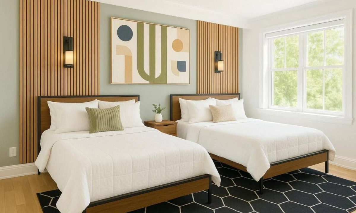 The Heights Condo | Modern 4BR 2.5BA Duplex For NYC