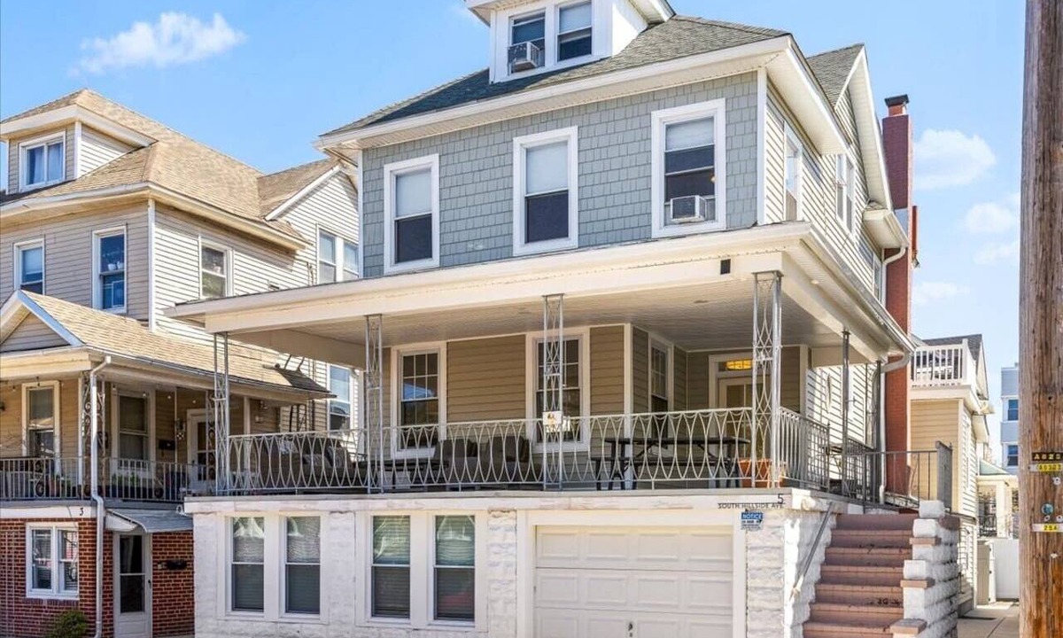 Ventnor City House | Modern 9BR | Sleeps 20 | 1.5 Blocks to Beach