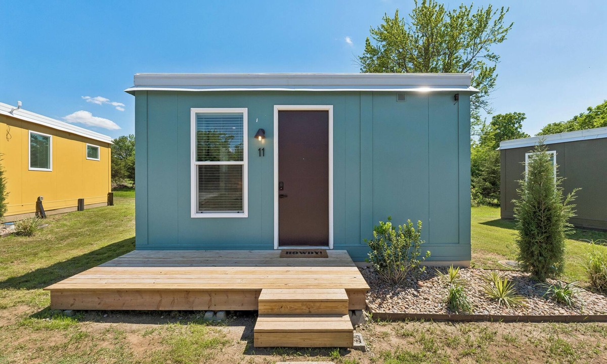 Stillwater Cottage | Modern Boxabl Casita | Stillwater OK | Pasadera 11