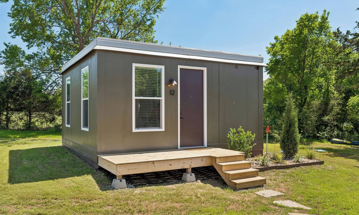 Stillwater Cottage | Modern Boxabl Casita | Stillwater OK | Pasadera 12