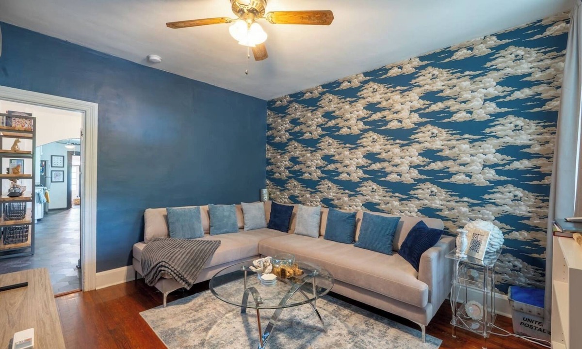 Downtown Baltimore House | Modern Hampden Getaway Free Parking