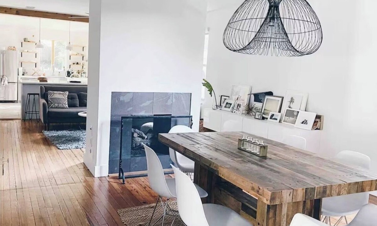 Fifeville House | Modern Victorian Retreat with Wraparound Porch Near UVA & Downtown