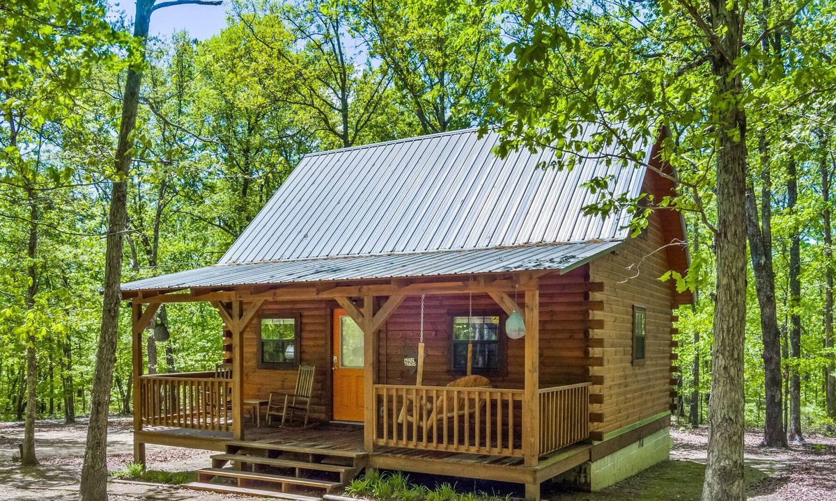 Mentone Cabin | Moose Tracks