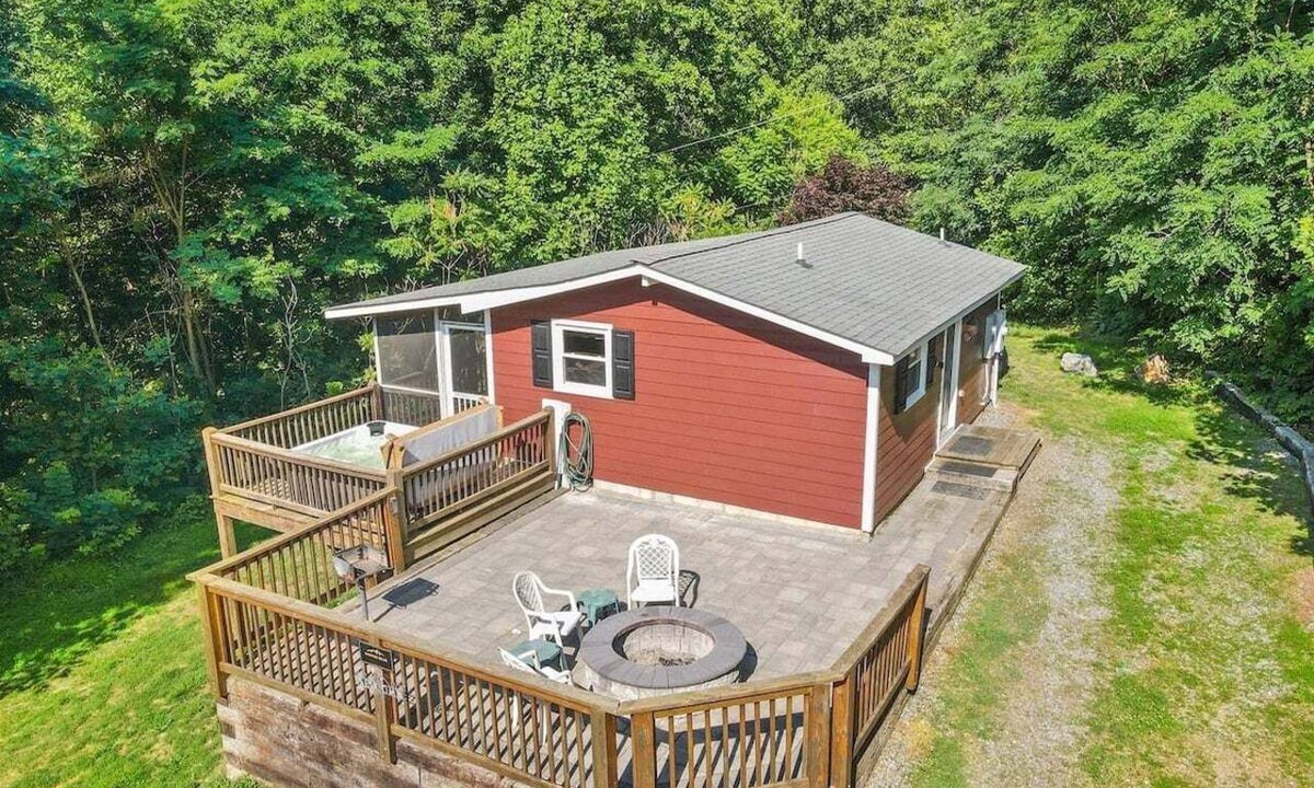 Hood Cottage | Mountain Escape Cottage