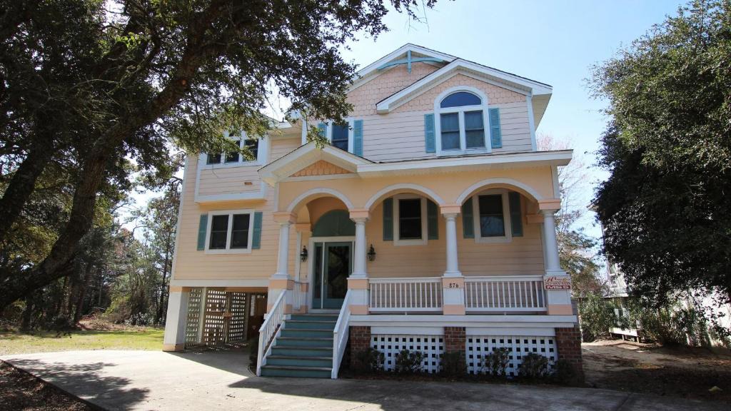 Monteray Shores House | MS5, Sounds Awesome