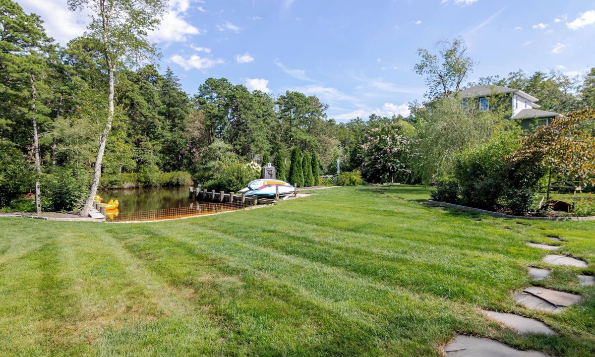 Elwood House | Mullica River 2 BR house with kayaks in Sweetwater
