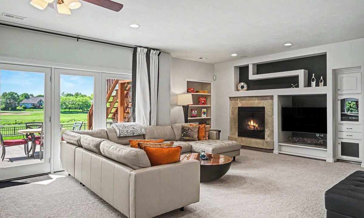 Jefferson House | Mulligan Manor, Scenic Golf Views & Fun Amenities!
