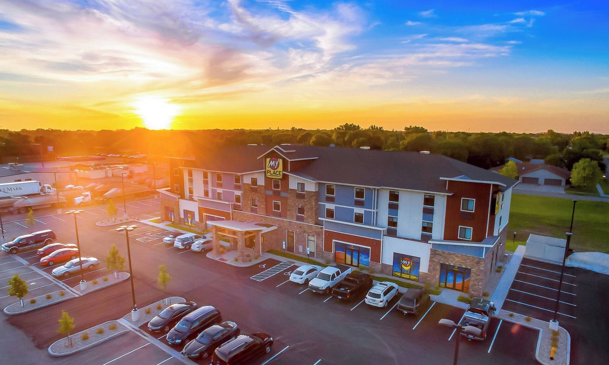 Aberdeen Hotel | My Place Hotel - Aberdeen, SD