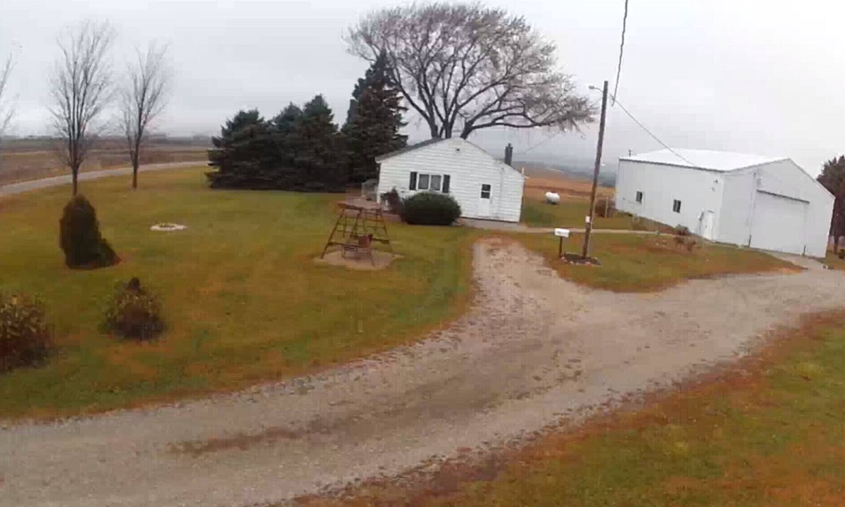 Page County House | Nana's House. Your home away from home. 3 bed/1bath with amazing country views.
