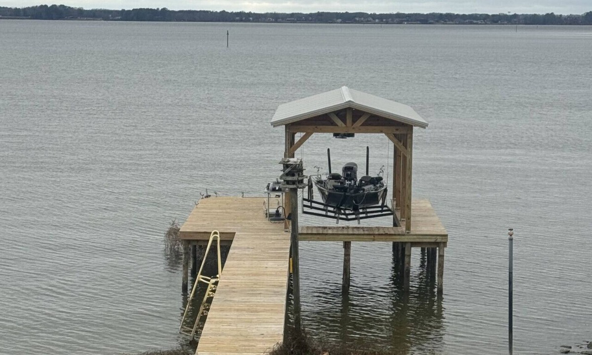 Cedar Bluff House | Nanny and Paw`s on Weiss Lake