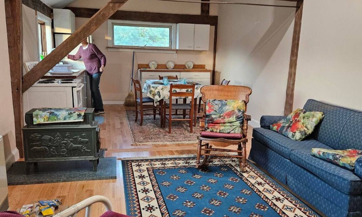 Andover Apartment | Nature Abounding- Central to 4 beautiful NH lakes!