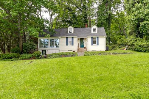 Owings Mills House | Near Shops & Parks: Dog-Friendly Maryland Gem