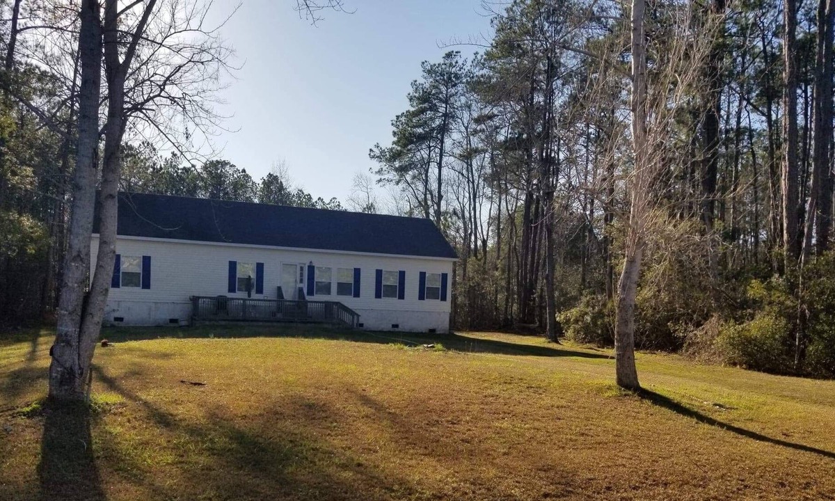 Beaufort House | Neuse River Fishing!
