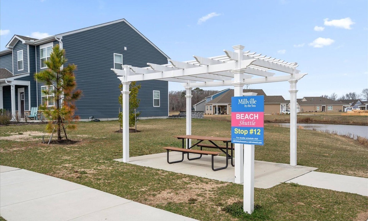 Millville House | New 5-bedroom house with in amenity-rich resort community