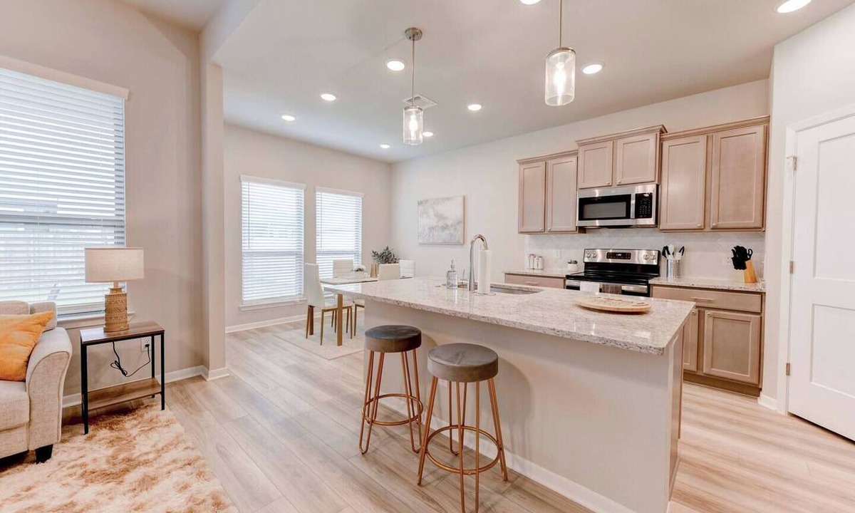 Bell County Apartment | New Charming Retreat in Temple