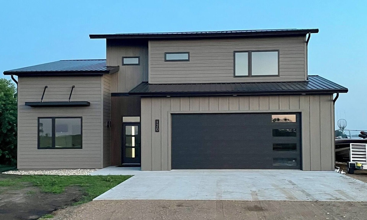 Arlington Cabin | NEW construction 3-bedroom cabin at beautiful Lake Albert with lake access