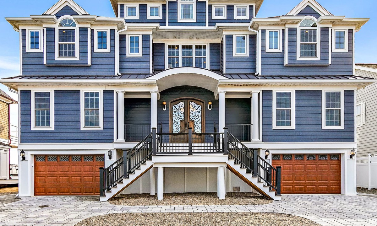 Mantoloking House | New Construction Mantoloking Beachfront
