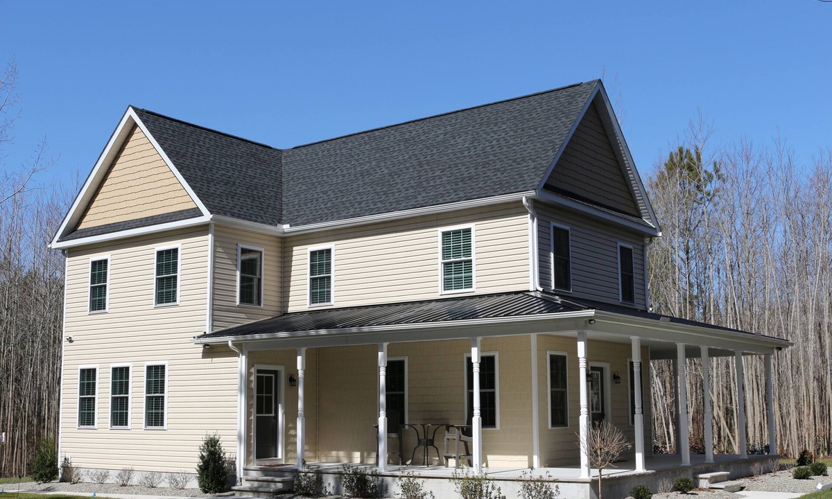Milton House | New House. Historic Milton DE. Dogfish Head Brewery and Beaches.