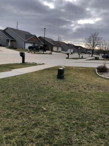 Cedar Rapids House | New house with new furniture at cedar rapids