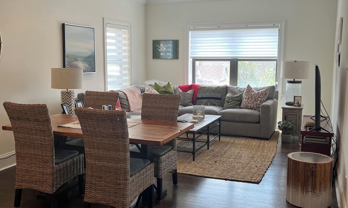 Asbury Park Condo | NEW IN 2026! Renovated 2 Bedroom Condo with Beach View — Read Description!