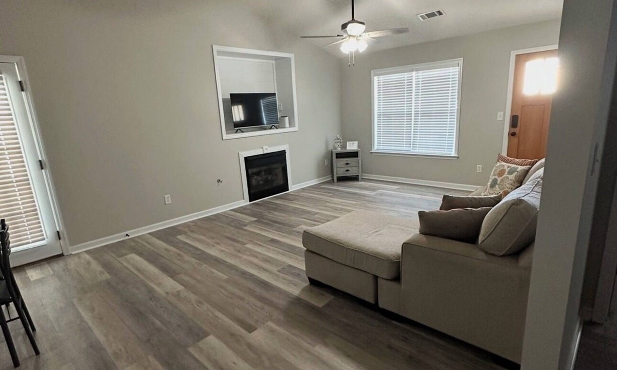 Aiken House | NEW LISTING Aiken's Home away from home