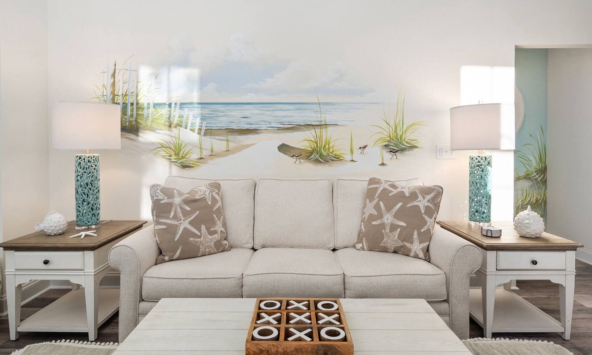 Selbyville Villa | New Listing! Sunsational Beach Villa- 2 Master Suites