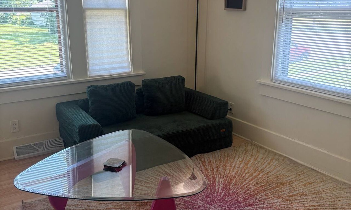 Decatur House | New pet friendly listing, modern, clean, updated!