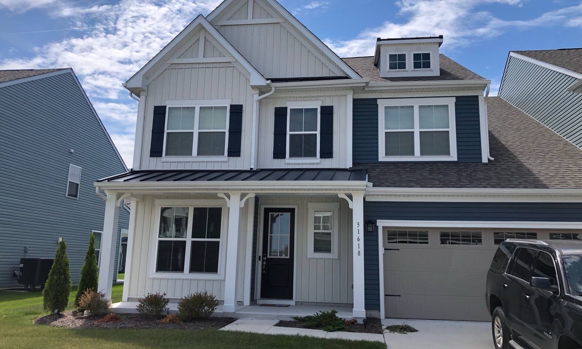 Millville Villa | NEW - Spacious 4-bedroom near Bethany Beach in Bishops Landing resort + shuttle