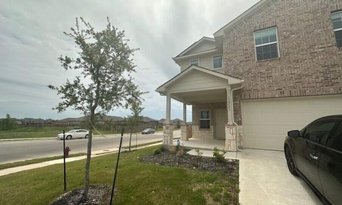 Manor House | New, Spacious & Affordable North East Austin Home!