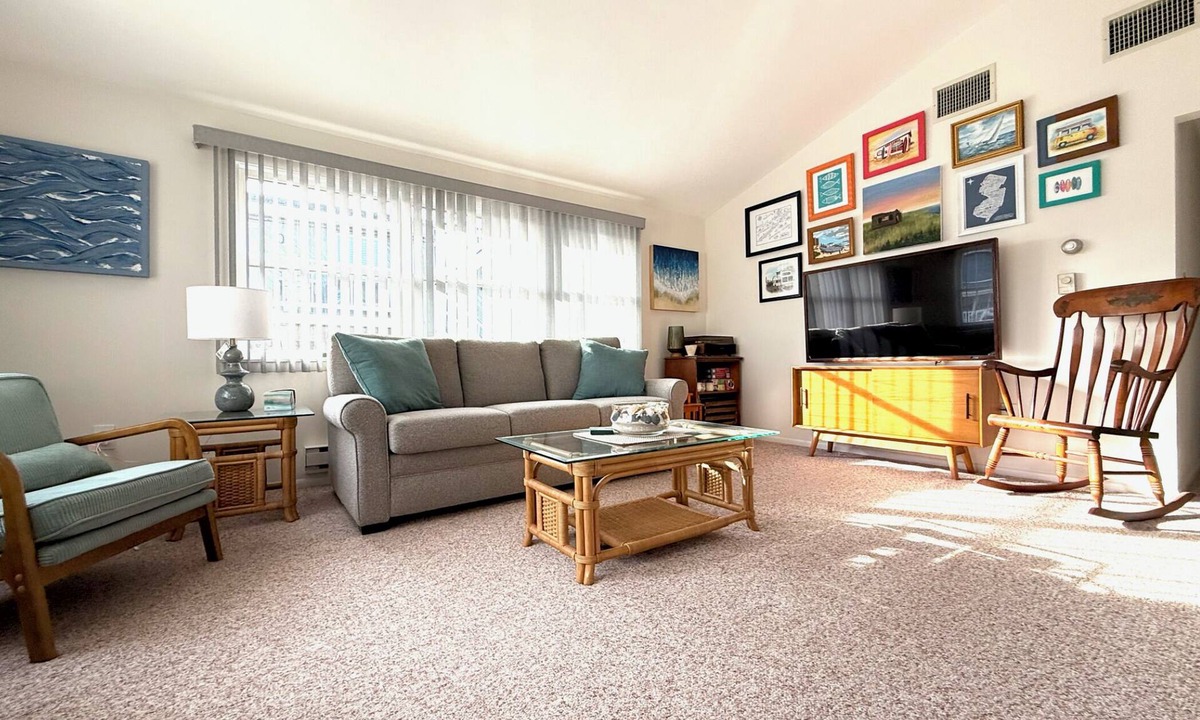 Surf City House | NEW-Three-bedroom, 1.5-bath retreat plus an outdoor shower for up to 8 guests.