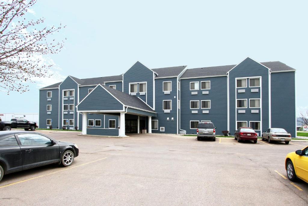Sioux City Hotel | New Victorian Inn - Sioux City