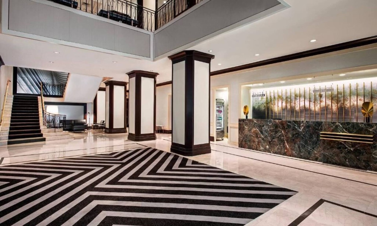 Financial District Hotel | New York Downtown Stay