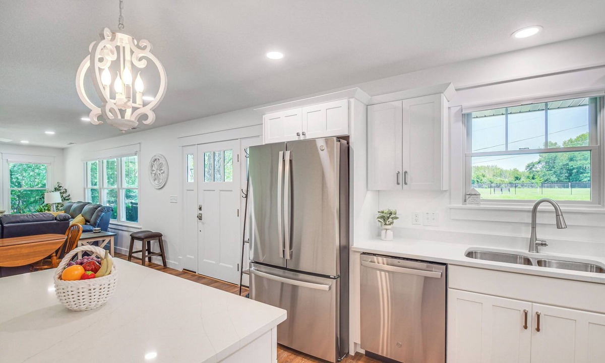 Morrison Cottage | Newly Built Home Near Morrison Rockwood State Park