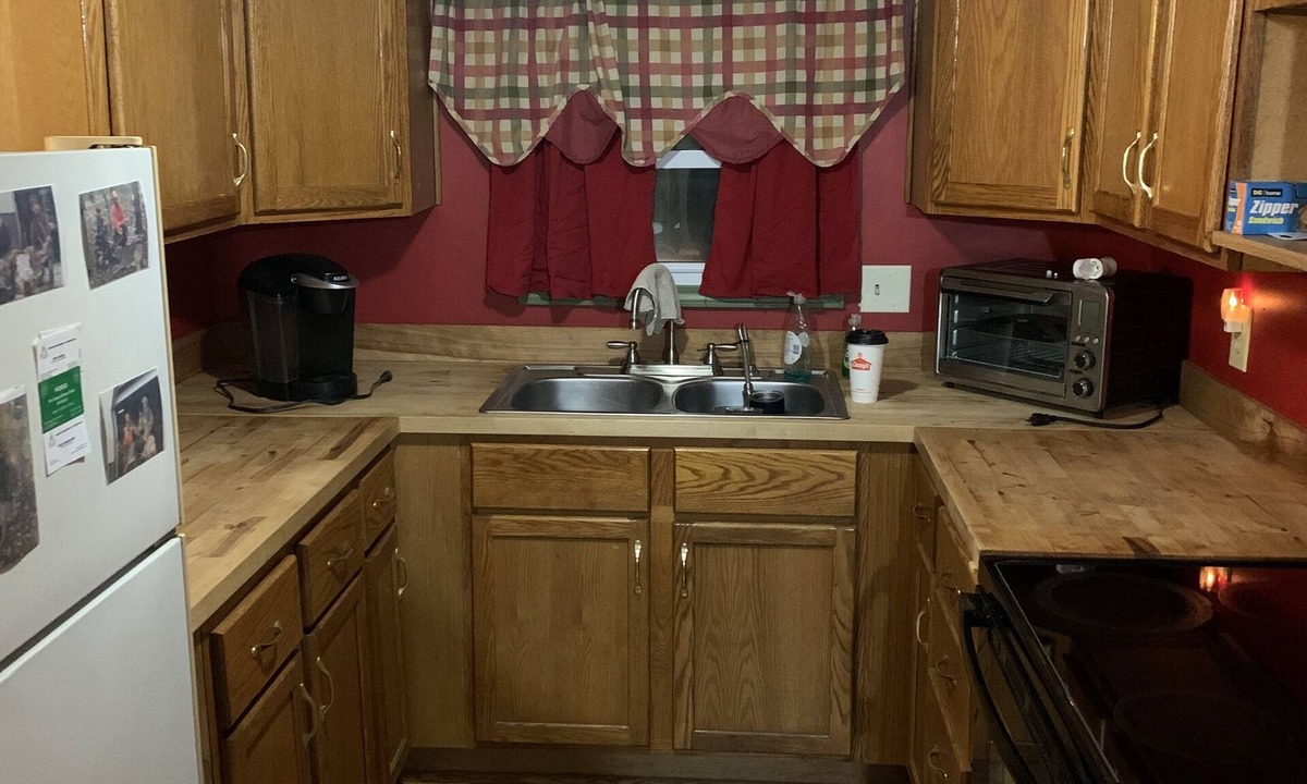 Kahoka House | Nice little small town house in a country town