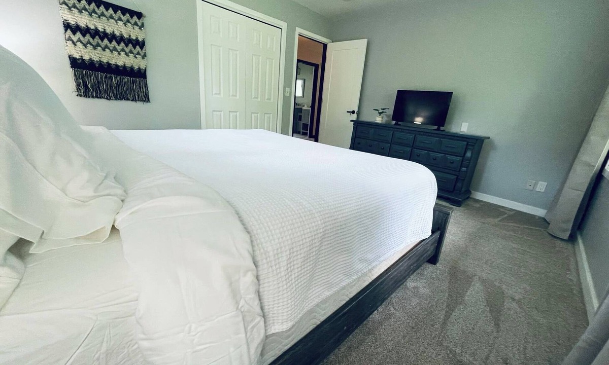 Mankato House | North Mankato Retreat: Game Room, Quiet Neighborhood & Space for all!