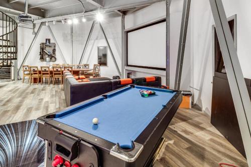 Brookville House | Nuclear Missile Silo Bunker on Schilling AFB!